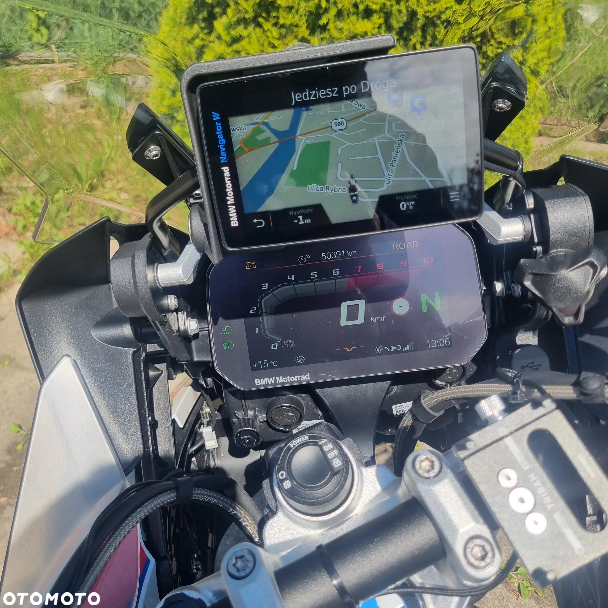 BMW R1250 GS Adventure