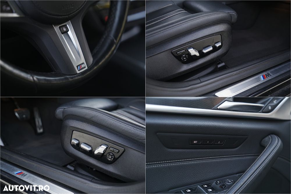 BMW Seria 5 520e Aut. - 10