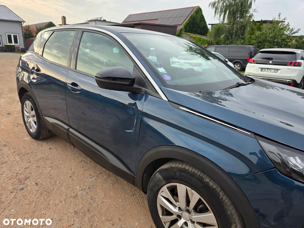 Peugeot 3008 PureTech 130 Stop & Start GPF EAT8 Active Pack - 7