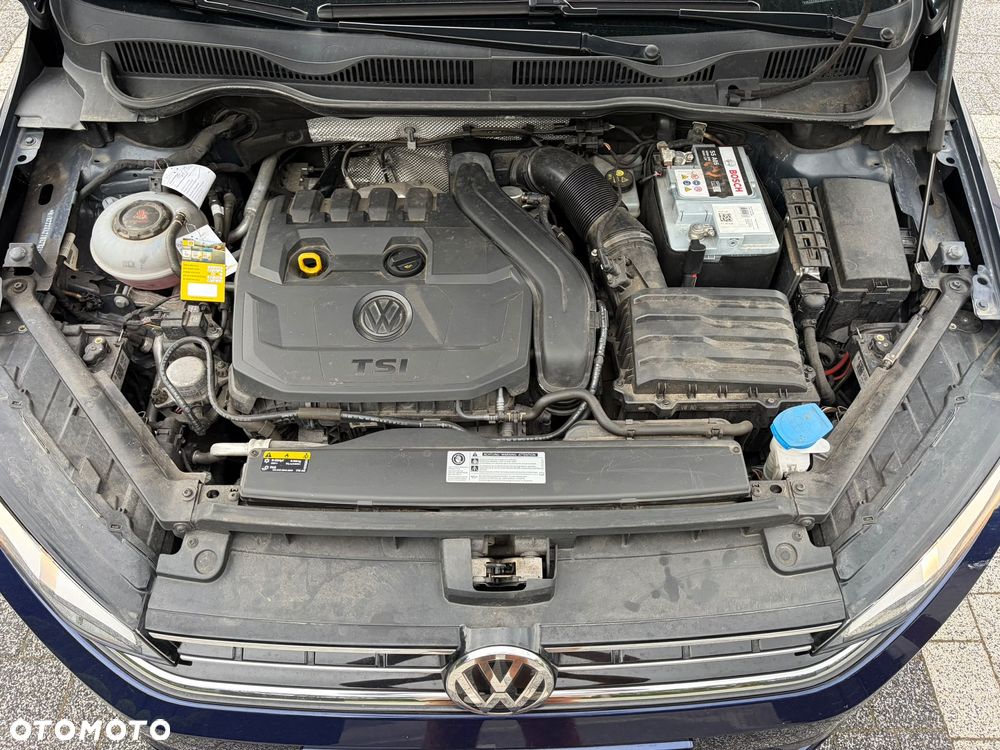 Volkswagen Golf Sportsvan 1.5 TSI ACT OPF DSG Join - 15