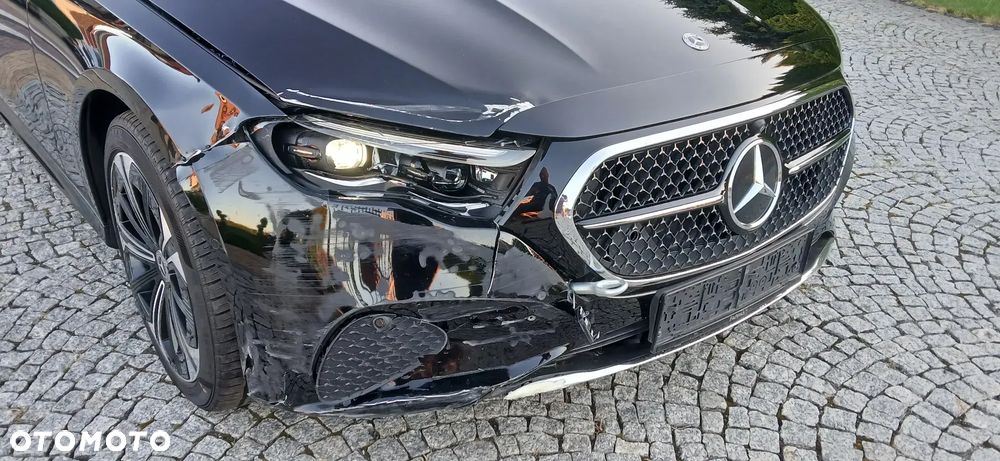 Mercedes-Benz Klasa E 300de 4Matic 9G-TRONIC Edition AVANTGARDE - 8