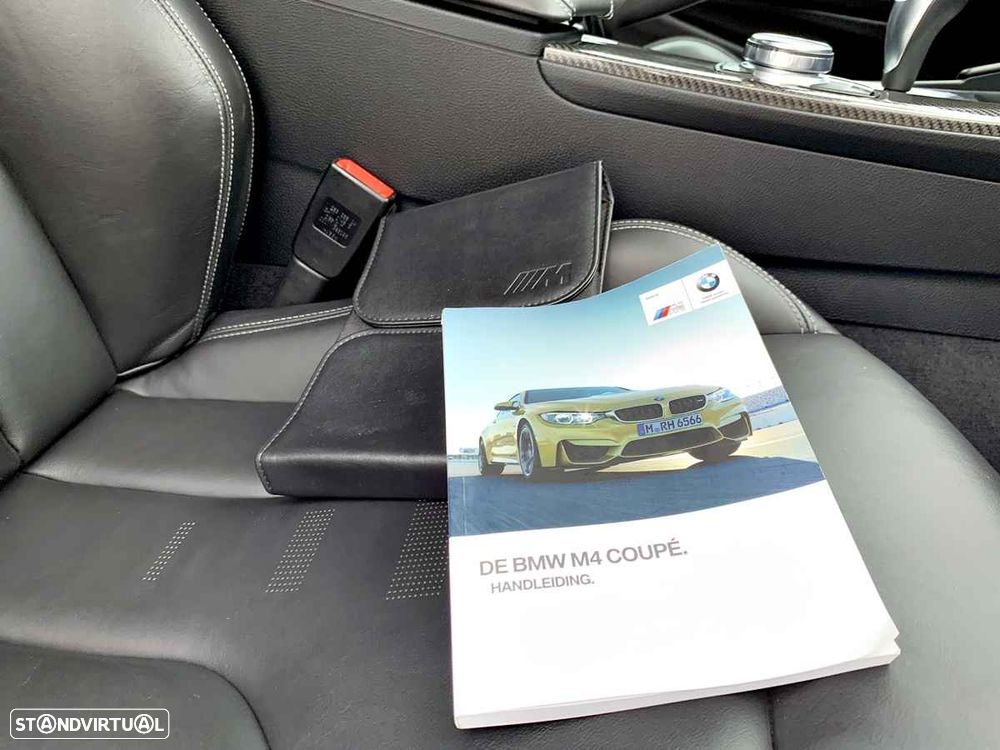 BMW M4 DKG Competition - 29