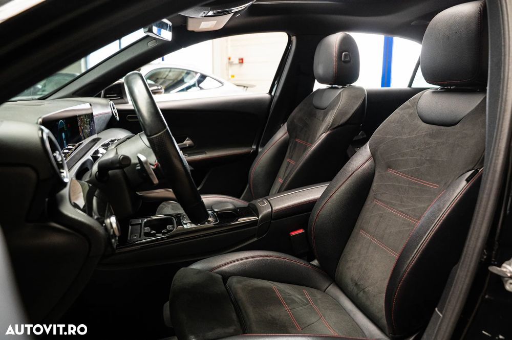 Mercedes-Benz A 180 d Sedan 7G-DCT AMG Line - 5