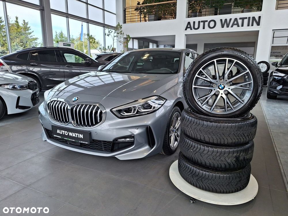 BMW Seria 1 118d M Sport sport - 20