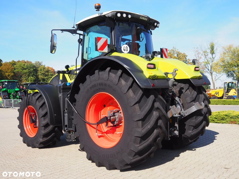 Claas Axion 960 CMATIC PTO GPS - 3