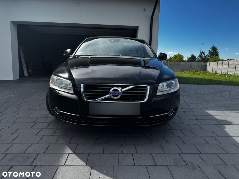 Volvo S80 D4 Summum - 2