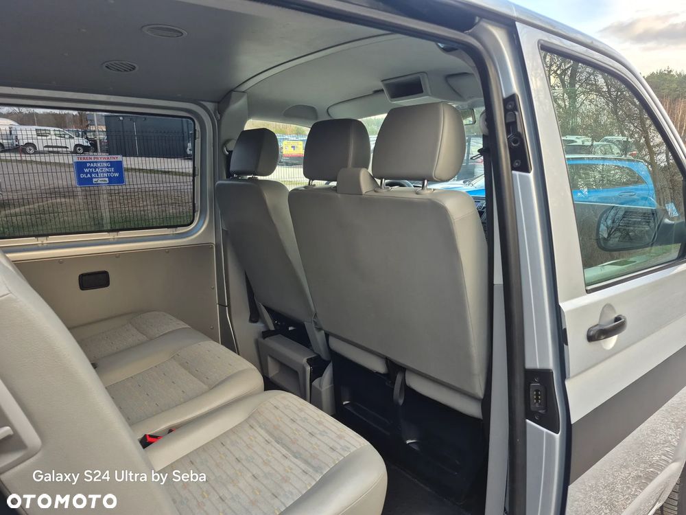 Volkswagen Transporter - 23