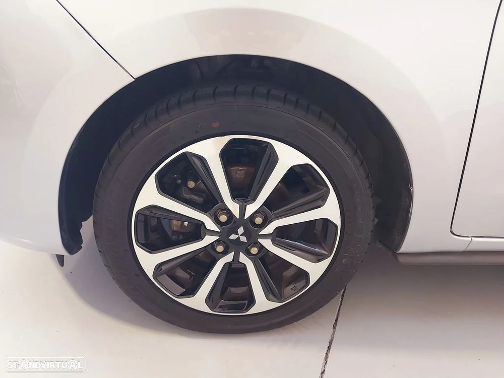 Mitsubishi Space Star 1.2 Intense Connect Edition - 25