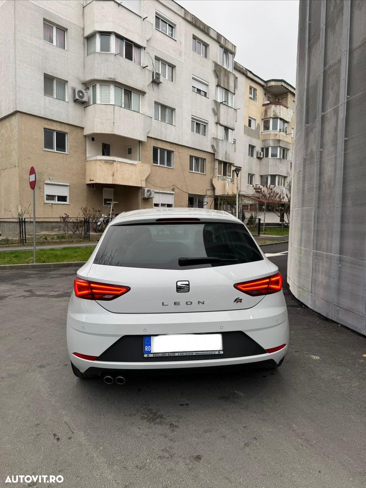 Seat Leon 1.5 TSI FR - 3