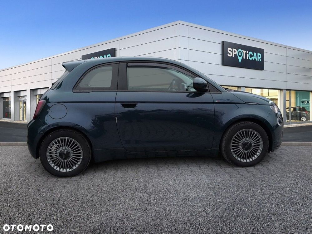 Fiat 500e - 4