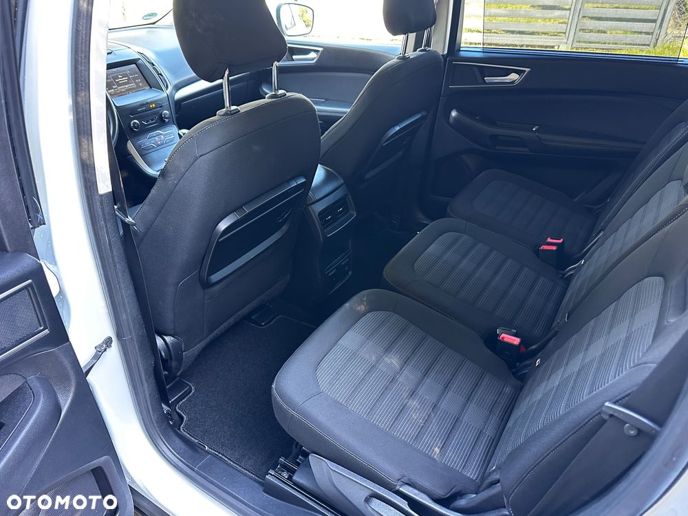 Ford Galaxy 2.0 TDCi Trend - 21