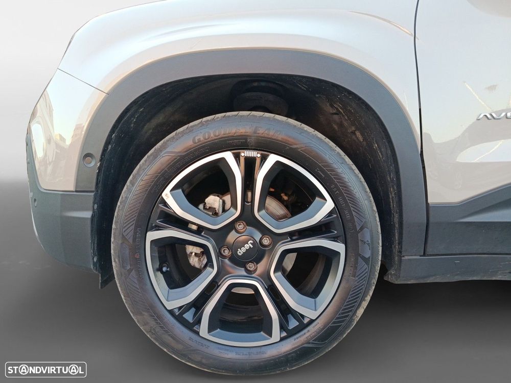 Jeep Avenger 1.2 GSE T3 Altitude - 14