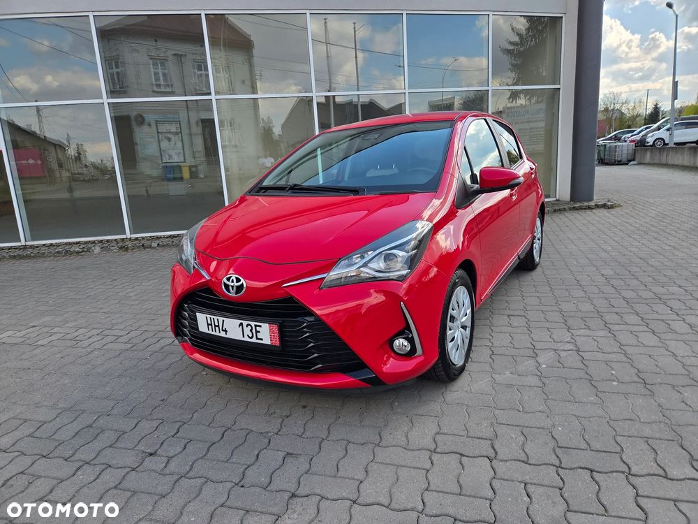 Toyota Yaris 1.0 VVT-i - 2