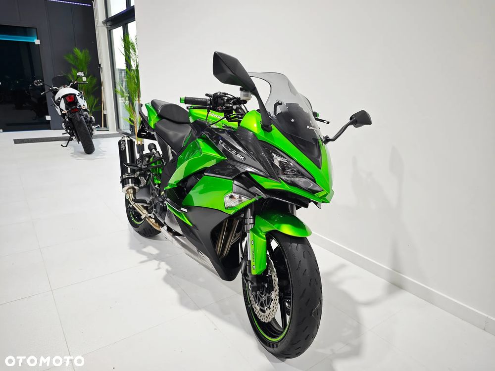 Kawasaki Ninja 1000 SX - 10