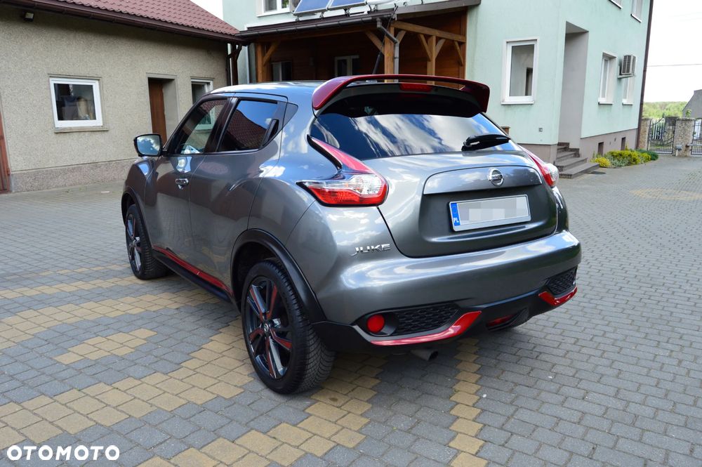 Nissan Juke 1.2 DIG-T Tekna Dark Sound - 4