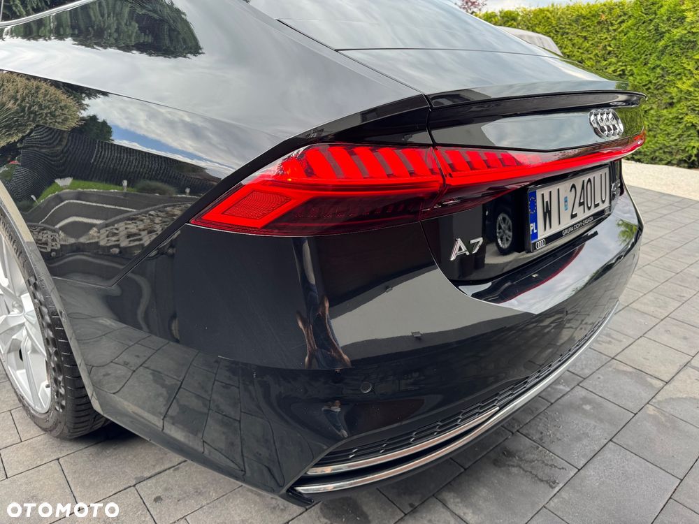 Audi A7 Sportback 40 TDI mHEV Quattro S tronic - 9