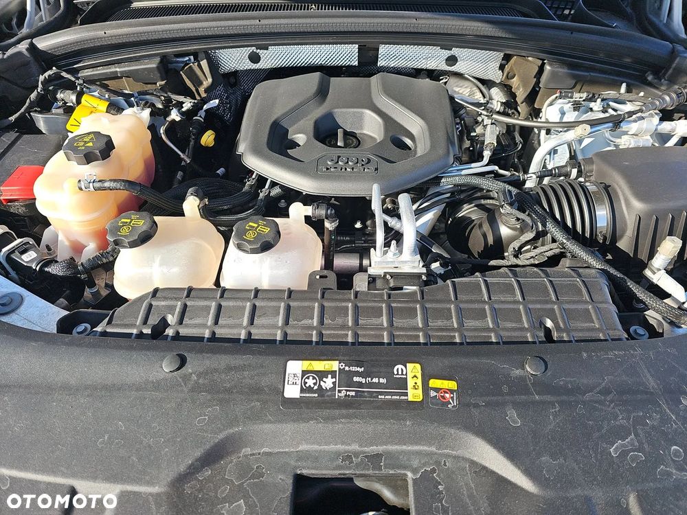 Jeep Grand Cherokee 2.0 4xe Automatik Limited - 9