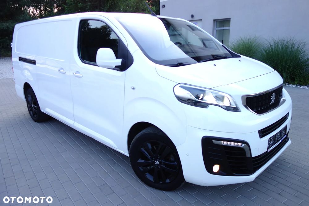 Peugeot Expert Automat 2.0 BlueHdi 180 KM - 2