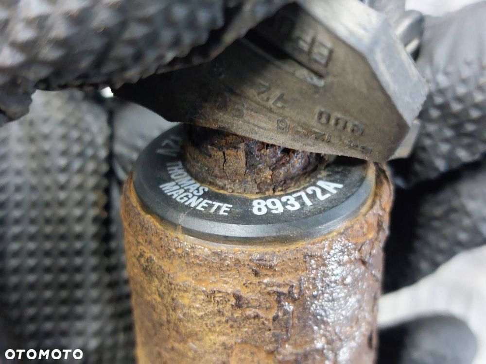 WEBASTO OGRZEWANIE POSTOJOWE BMW E60 E61 535d 3.0 D THERMO TOP C - 11
