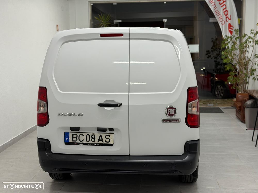 Fiat Doblo Maxi - 6