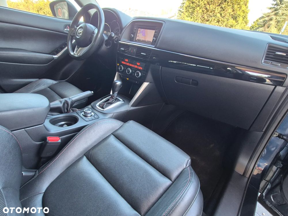 Mazda CX-5 2.2 SKYACTIV-D AWD Sports-Line - 32