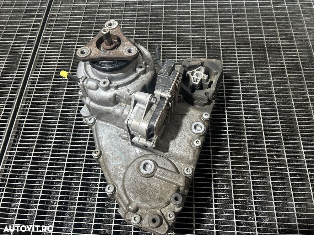 Cutie de Tranfer Grup Fata BMW X5 E70 Facelift 3.0 D 2010 - 2013 245CP Automata N57D30A ... - 2