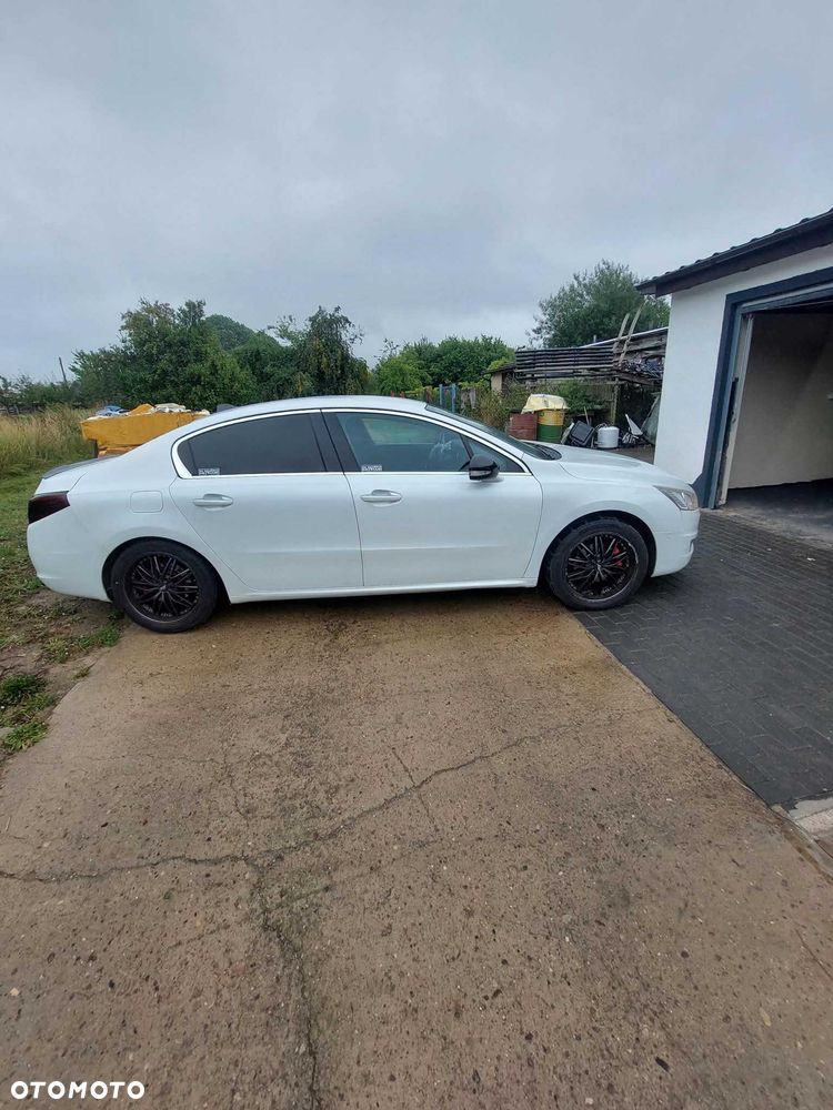 Peugeot 508 - 6