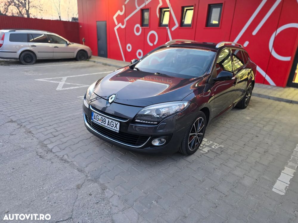 Renault Megane ENERGY dCi 110 Start & Stopp Bose Edition - 40