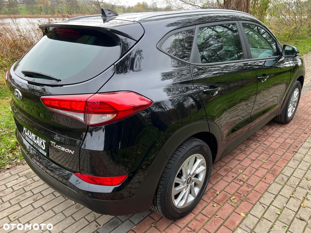Hyundai Tucson 1.6 GDi 2WD Advantage - 31
