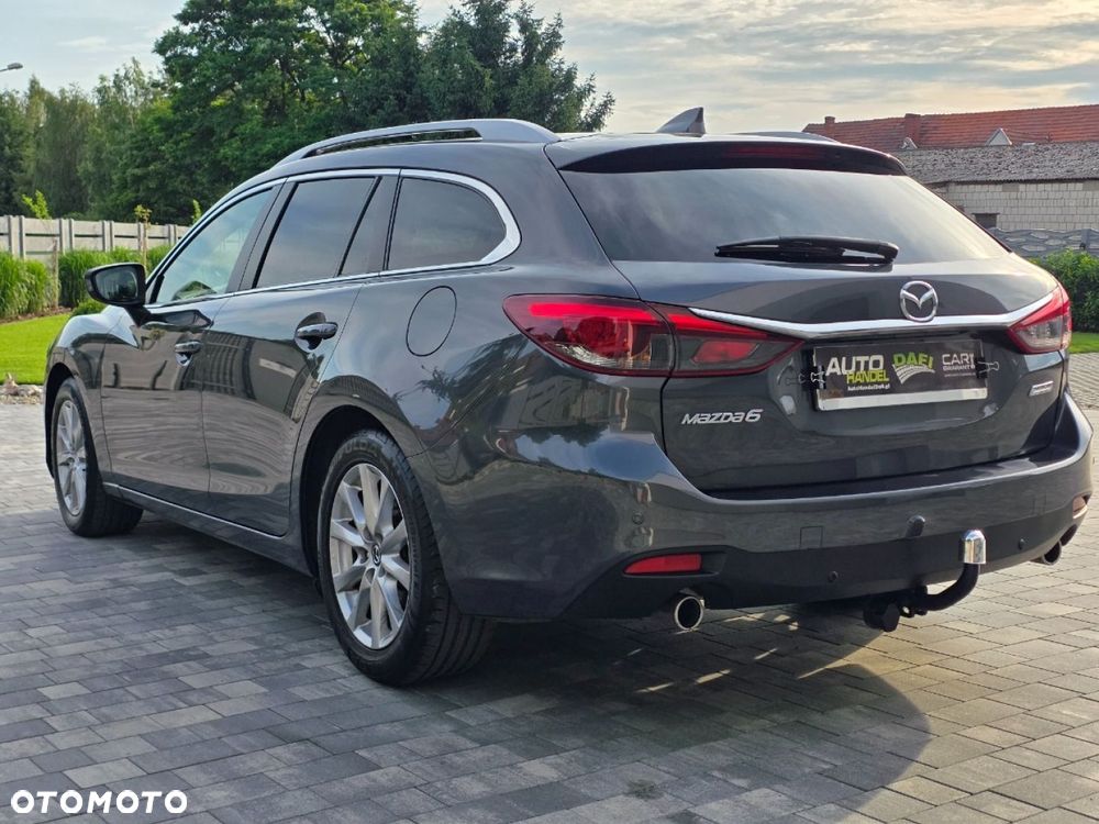Mazda 6 - 5