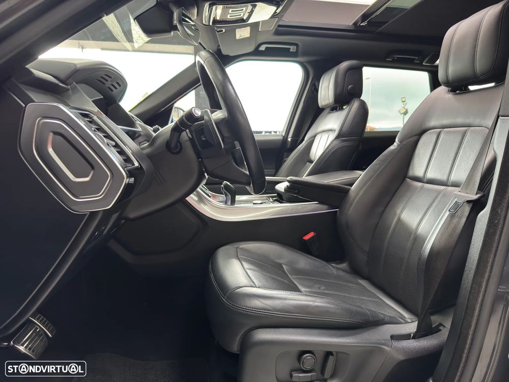 Land Rover Range Rover Sport 2.0 Si4 PHEV HSE Dynamic - 24