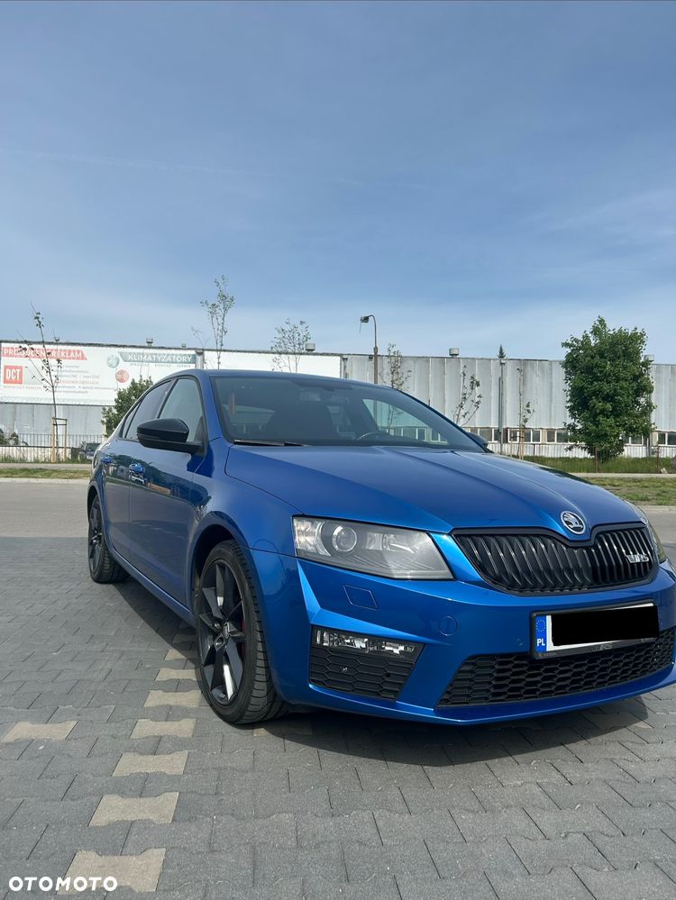 Skoda Octavia - 12