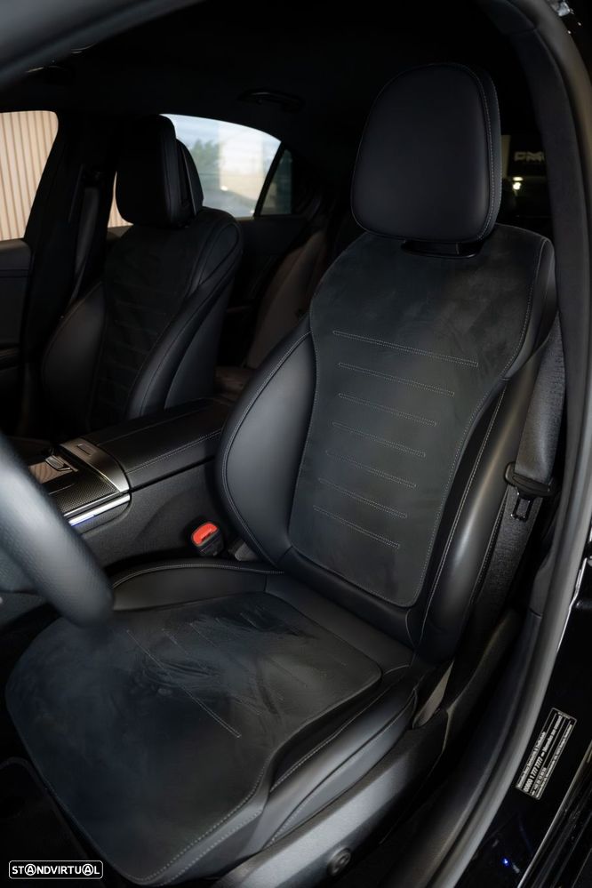 Mercedes-Benz C 300 e AMG Line - 33
