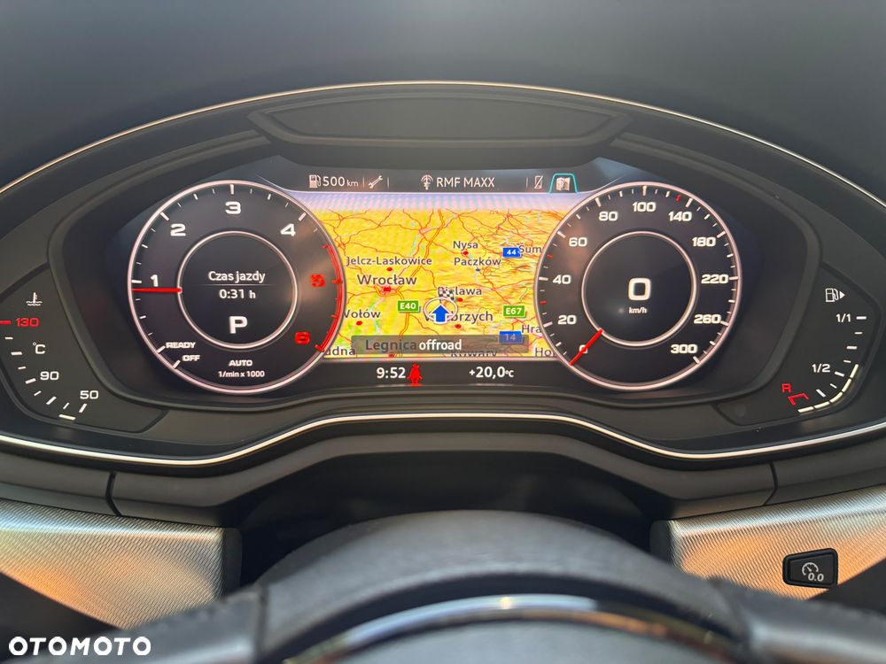 Audi A5 Sportback 40 TDI Sport S tronic - 13