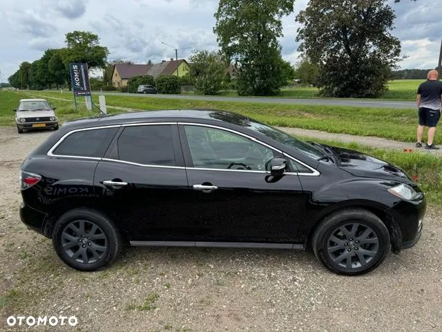 Mazda CX-7 - 4