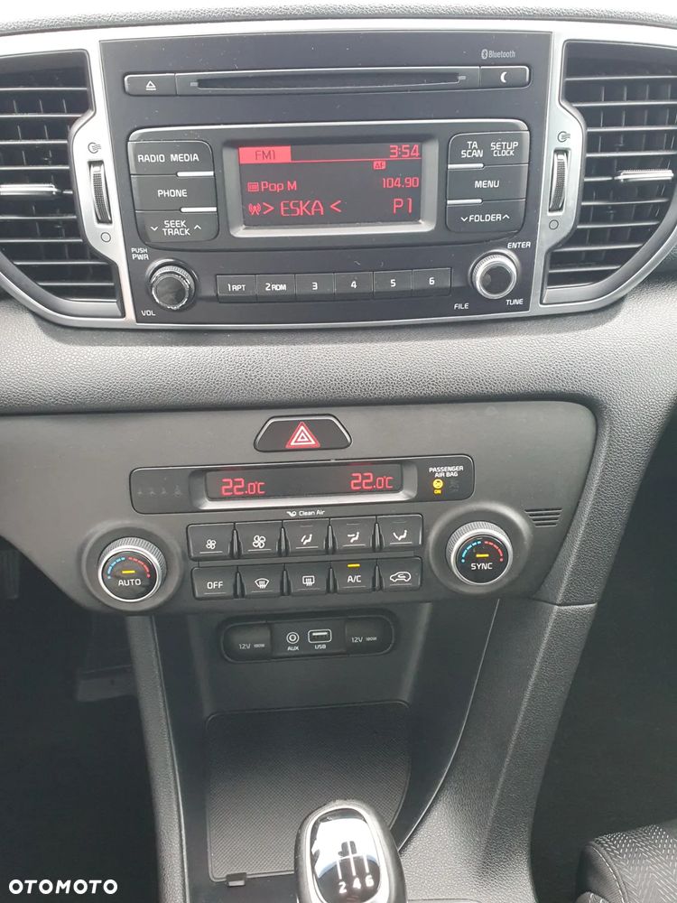 Kia Sportage 1.6 GDI L 2WD - 10