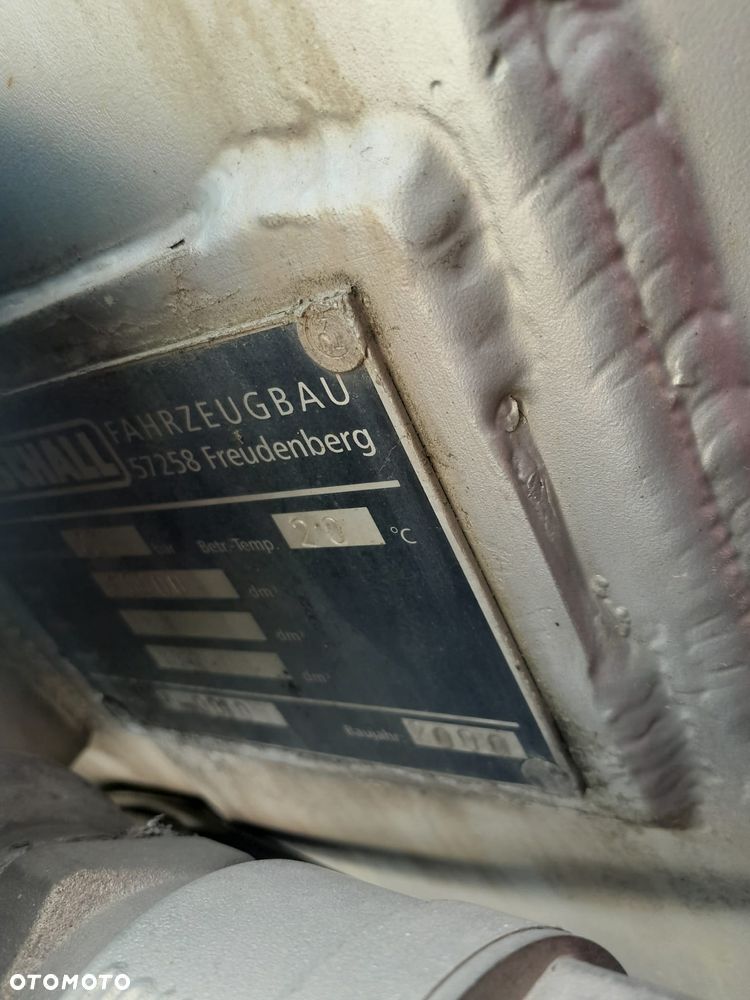 Volvo FH 440 CYSTERNA - 11