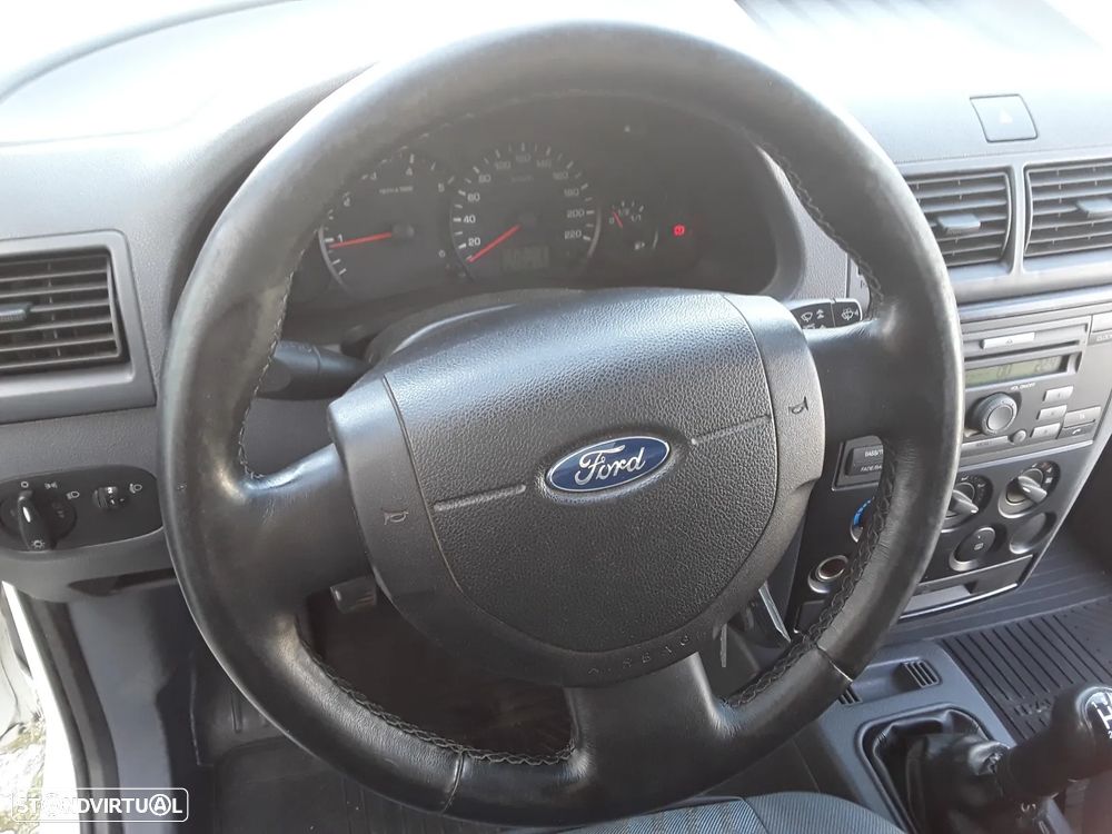 Ford transit  connect - 20