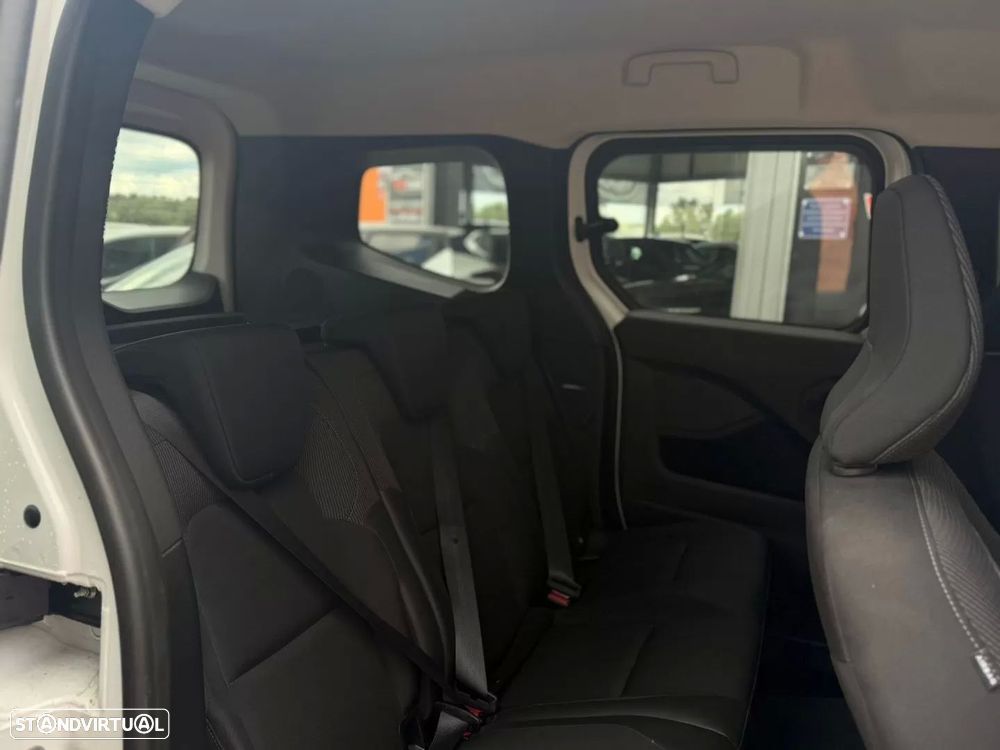 Renault Kangoo 1.5 Blue dCi Authentic - 16