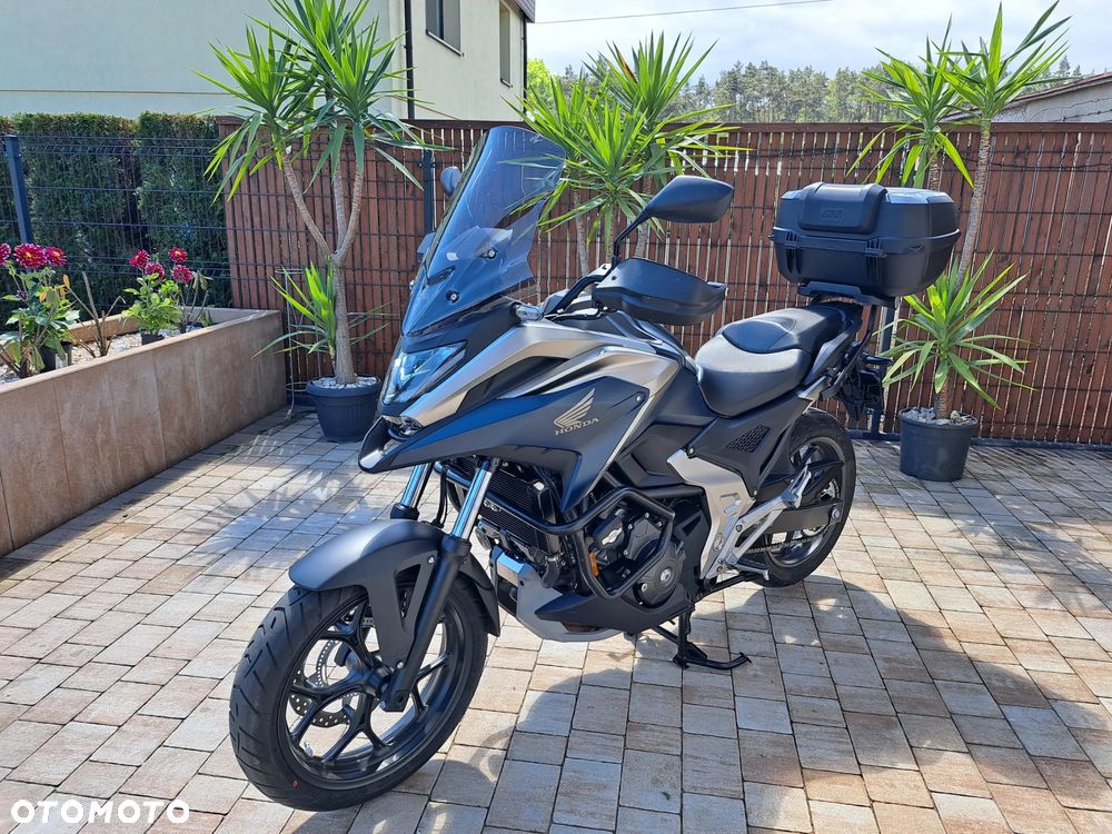 Honda NC - 1