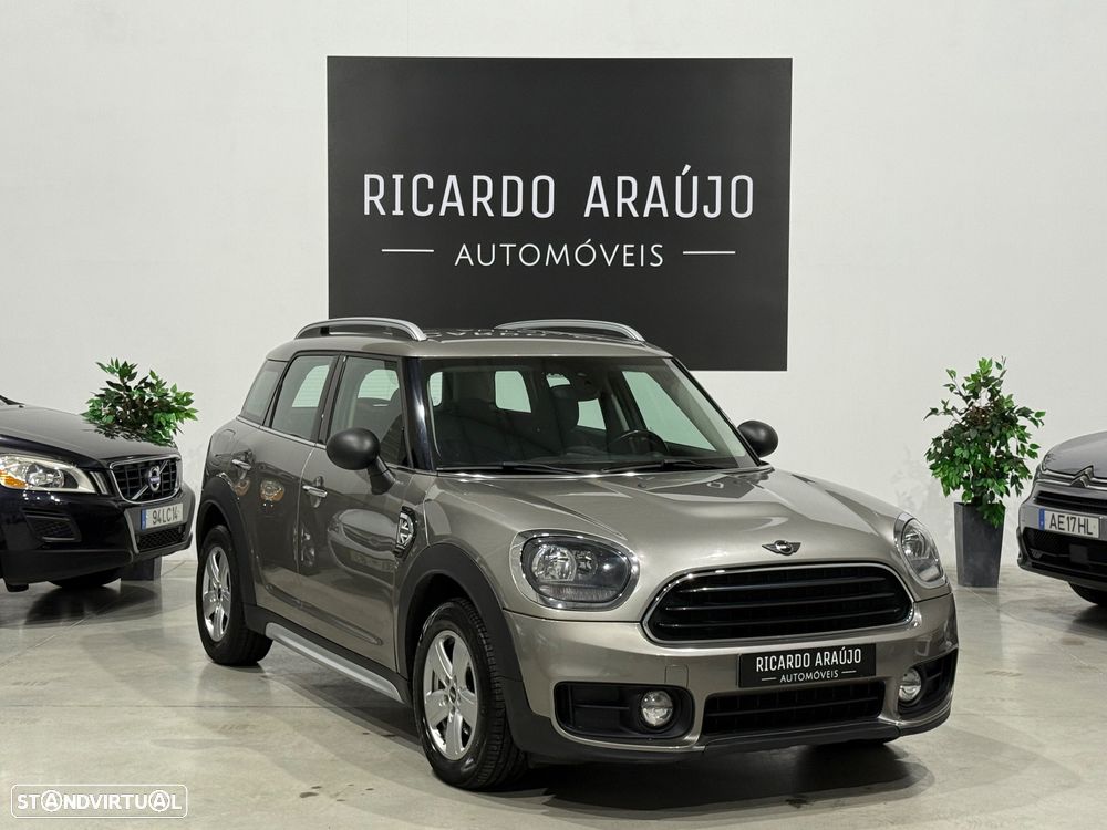 MINI Countryman One D Classic - 5