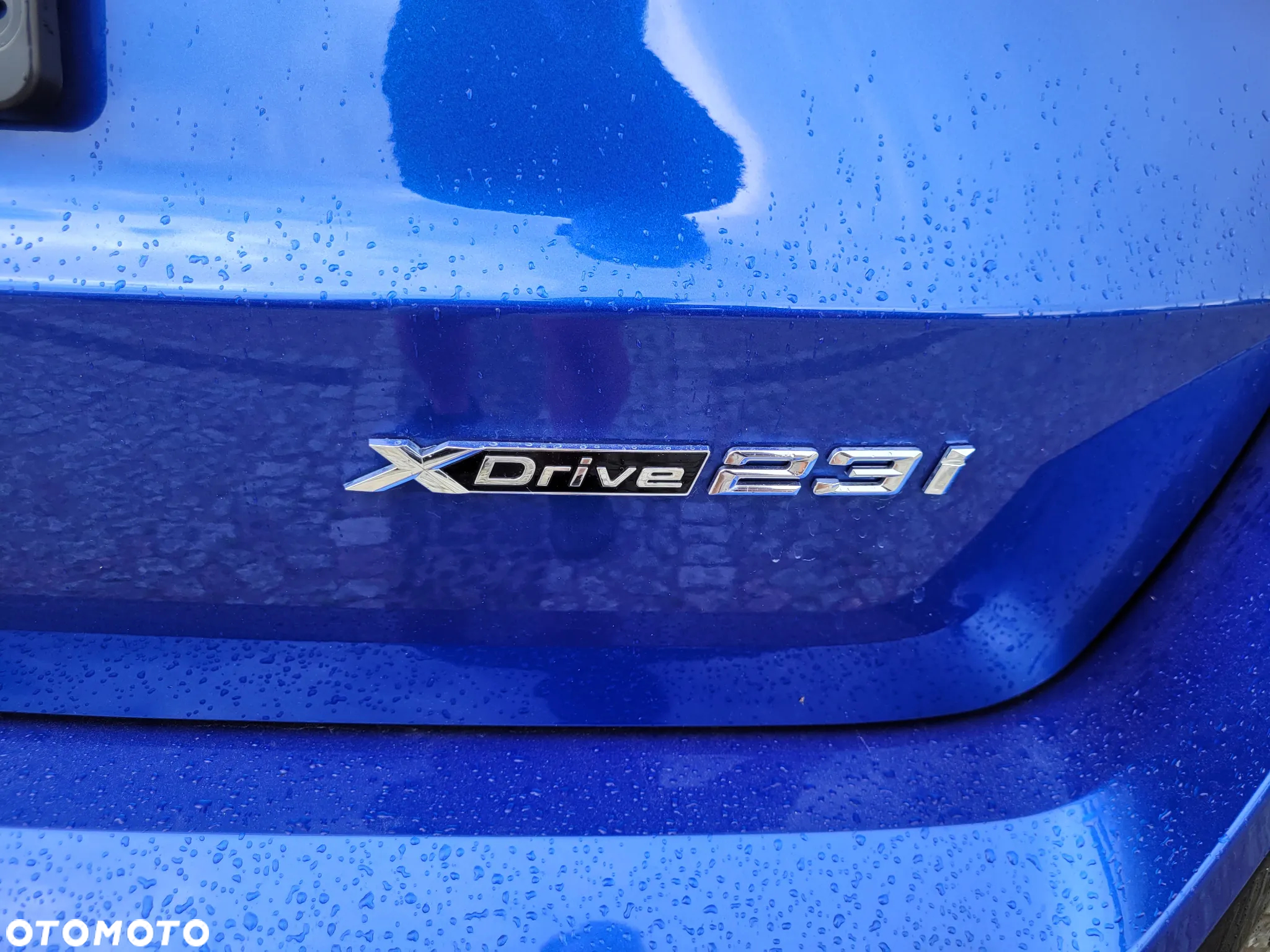 BMW X1 xDrive23i M Sportpaket - 16