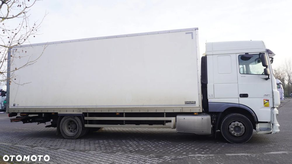 DAF XF 410 Euro 6 / 410 HP / 20 EPAL / Winda Dhollandia 1500 kg_221046 - 5