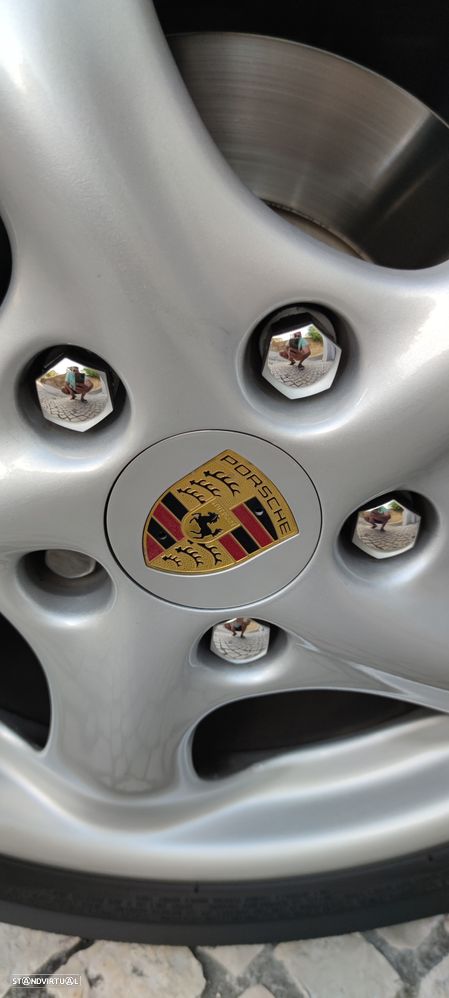 Porsche Boxster 2.5 - 16