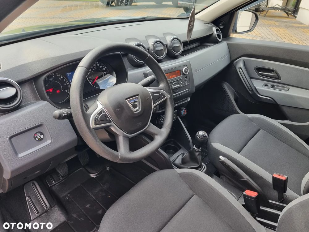 Dacia Duster 1.0 TCe Comfort - 10