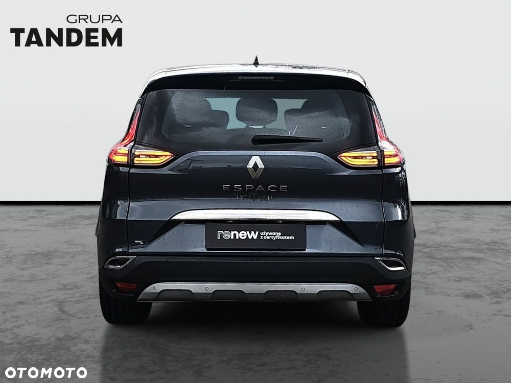 Renault Espace 1.6 dCi Energy Initiale Paris EDC 7os - 6