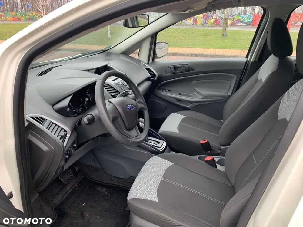 Ford EcoSport 1.5 Ti-VCT - 17