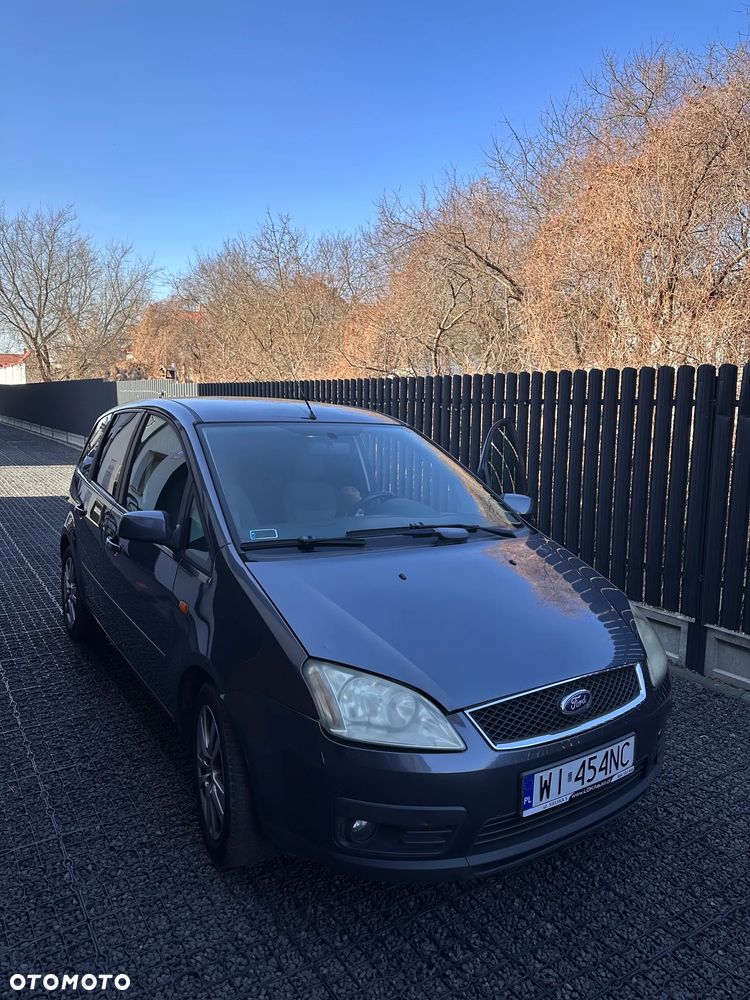 Ford C-MAX - 1