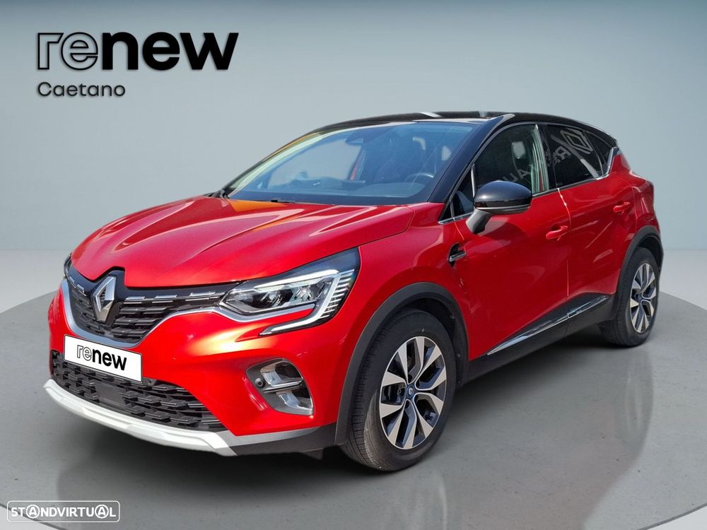 Renault Captur 1.6 E-Tech Plug-In Intens - 1