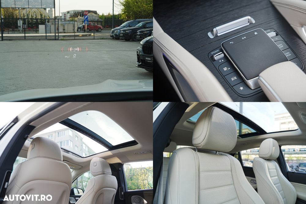 Mercedes-Benz GLE Coupe 350 de 4Matic 9G-TRONIC AMG Line Advanced Plus - 31